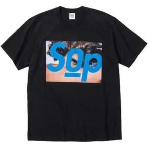 Männer T-shirts Casual Sommer Mode T-shirt Männer Kopf Druck Oneck Lose T Tops Streetwear Skateboard HipHop Top EU Größe 230802