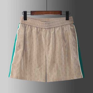 2019 tessuto impermeabile pantaloncini da uomo estate all'ingrosso abbigliamento di marca costumi da bagno pantaloni da spiaggia in nylon pantaloncini da bagno pantaloncini sportivi