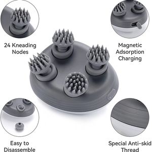 Dog Grooming Smart Electric Pet Massager for Cat Body Deep Massage Hair Growth Accessorie Beauty Supplies 230802