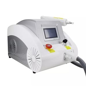 Alta qualidade 1064nm 532nm 1320nm q interruptor nd yag tatuagem Máquina de remoção de tatuagem 2000mj Screen de toque nd yag laser pigmento Remover máquinas