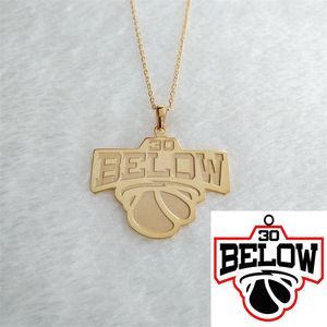 Collane con ciondolo Personalizzato Marchio personalizzato Collane Pendenti Catena Acciaio inossidabile Immagine incisa Lettera scritta a mano Nome Gioielli Regalo 230804