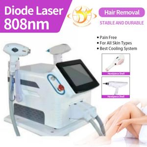 Other Beauty Equipment Advanced Q-Switch 808 Nm 810Nm Diode Lazer Hair Removal Machine Newest Design 20 Million Shots Q-Switch 808 Nm Laser