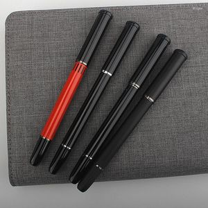 High Quality Metal Luxury 0.7mm Rollerball Pen Ballpoint Business Writing Signing Ball Pens Office School Supplies 03780