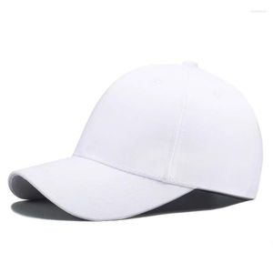 Ball Caps SaiLMao Cappello da quattro stagioni per adulti Moda Parasole da esterno Berretto da baseball in bianco e nero