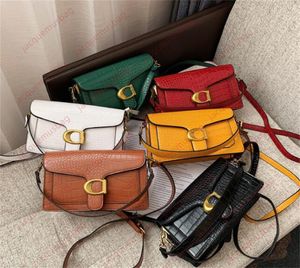 Tasarımcılar çanta cs taby omuz crossbody çanta çanta totes moda kadın pu flip hasp alışveriş kare cüzdan lüksler çok renkli bacchus çanta sacoche tote