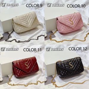 Pink Sugao Women Shoulder Crossbody Bags Designer Luxury Clutch Bag Pures Top Quality Stora kapacitet Handväska flickan shoppingväska handväska chaoka-230802-45