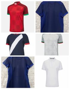 Argentinien Rugby-Trikots 2023 Heimtrikot, Weltmeisterschaft, Frankreich, Schottland, Rugby-Trikot, Heim-Auswärts-Rugby-Shorts-Shirt, POLO-Trikot, Größe S-5XL