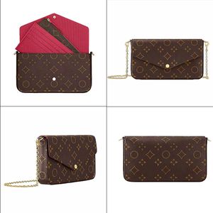 Designer de corrente cinta crossbody bolsa ombro emed moda feminina titular carteira envelope saco