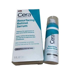 Ceraves Skin Serum Essence Cream Serum for Smoothing Fine Lines and Skin Ounce/30ml Ceraves Moisturizing
