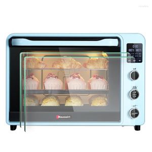 Electric Ovens 40L C40 Household Multifunctional Enamel Oven Independent Temperature Control Air Circulation Pizza
