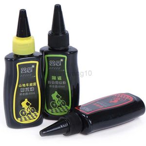 Strumenti VENDITA CALDA Strumenti per biciclette 60ml Lubrificante per biciclette Lubrificante a secco Olio per catena Mountain Bike Olio per forcella Strumenti per la riparazione di biciclette HKD230804