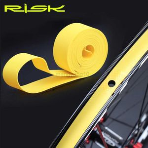 Verktyg riskerar 2 st cykeldäckfodercykel PVC Puncture Proof Belt Protection Pad Nylon Anti-Puncing Tire Protector Tape MTB Road Bike HKD230804