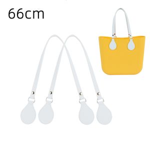 Bag delar Tillbehör Fashion Pu Leather Handtag för O Bag Mini Classic Obag Accesorios Strap Belt Women's Bags Eva Handbag DIY 230804