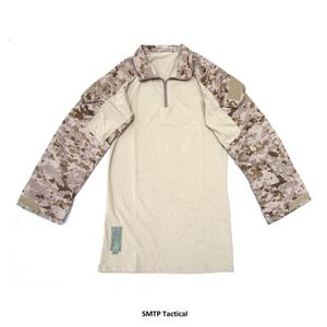 Men's Casual Shirts P P68 Tactical white belly G2 frog suit top GEN 2 NC combat AOR1 DEVGRU shirt aor1 230804