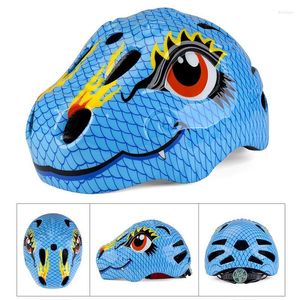 Motorcycle Helmets Kids Helmet For Electric Bik Animi Designed Accessories Motorbikes Motorcycles Riding Light Children's