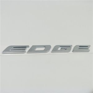 Ford Edge Bagaj Arka Logo için Letters Rozet Emblems Sticker233E