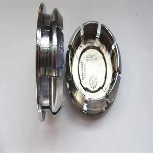 Auto-styling 40 pz / lotto 54mm Copriruota Accessori Coprimozzo in lega Distintivo Emblema Tappi centrali per C hrysler 300C186o