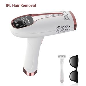 Лазерный эпилятор IPL фотоэпилятор безболезненный постоянный постоянный устройство для удаления волос для личной гигиены для волос. Электрический эпилятор