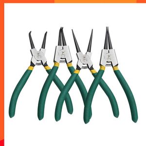 New Joint Clamping Pliers Fuel Filters Hose Pipe Buckle Removal Caliper Carbon Steel Fits for Car Auto Vehicle Tools High Quality