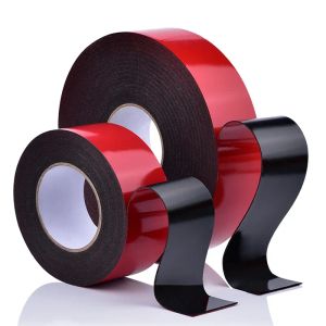 wholesale 10M Double Sided Tape Mounting Tape Heavy Duty Adhesive Foam Tapes for Car, Home Decor, Office Decor Rubber Seal Weather LL