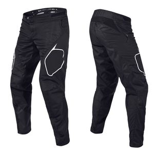 2023 Nuovi pantaloni da moto in discesa Pantaloni da ciclismo da corsa da uomo Motocross Pantaloni lunghi da fuoristrada per gli sport all'aria aperta Enthus207t