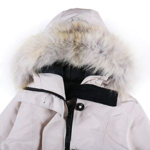 Winter Down jakcet Outerwear parka Big real wolf Fur Hooded Women casaco doudoune femme jaquetas roupas femininas casacos tamanho grande