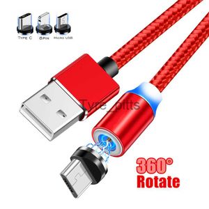 Зарядные устройства/кабели Micro USB Data Cable для Samsung A7 2018 A8 A9 A50 S7 S10 Huawei P20 P30 Lite P Smart 2019 Type C Спекуляция магнитное зарядное устройство x0804