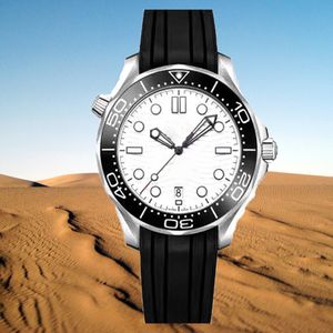 Omeg Business Watch For Mon Woman Wristwatch dla męskich zegarków Asia 2813 Luksusowy datejust 41 mm zakrzywiona ramka na rękę