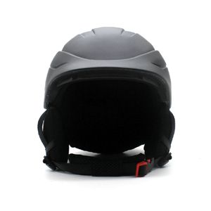 Protective Gear Ski Helmet IntegrallyMolded Outdoor Snowboard Helmets Safety Skiing Equipment Head Protection Tool Men XL 230803