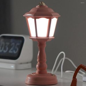 Night Lights Energy-saving Useful Stepless Dimming Bedside Lamp LED Reading Light Eye Protection Flicker-Free Home Decor