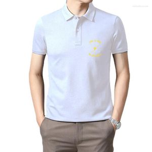 Polos męskie koszulki Os-Neck Summer Personality Fashion Men T-shirts W ten sposób piloci rzucają koszulkę z krótkim rękawem