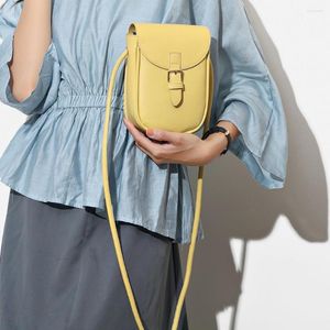 Sacos de noite Couro PU nas axilas Portátil Bolsa para celular Leve Cor sólida Moda Feminina Meninas Moeda Bolsa Feminina Bolsa de viagem