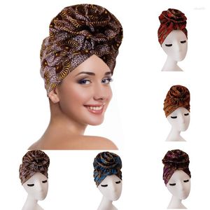 Berretti Jersey Bonnet Soft Headwrap Turbante Fasce per le donne Berretti Cappello Beanie Sciarpa Head Wrap Berretto lavorato a maglia Accessori per capelli