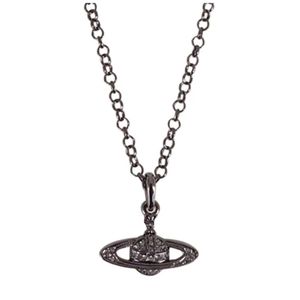 Lyxig Vivian Pendant Designer Halsband Fashion Jewelry Custom Man Cjeweler Platerad guldsilverkedja för män Kvinna Trendiga Tiktok har halsband smycken