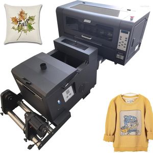 Price Powder Shaker Dtf Printer A3 White Ink T Shirt Printing Machine Double Xp600 Head Transfer Pet Film 30Cm