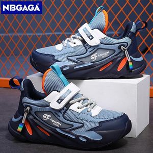 Sneakers Kids Casual Breattable Shoes for Boys Outdoor Sports Running Childrens Girls Tennis 230804