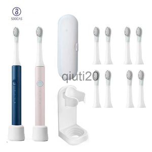 smart electric toothbrush SOOCAS PINJING EX3 Sonic Electric Toothbrush Ultrasonic Automatic Smart Tooth Brush USB Wireless Charge Base Waterproof x0804