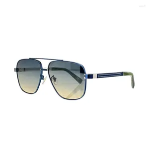 Sonnenbrille 2023 Frauen Männer Stern VCH807 UV400 Schutz Europäischen Amerikanischen Mode Stil Marke Design Brillen