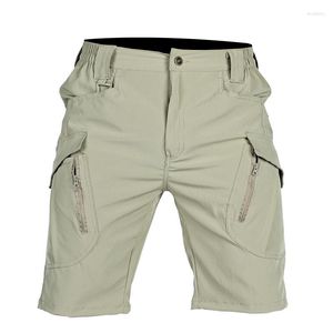 Men's Shorts Selling Product IX9 Quick Drying Consul Tactical Pants Panties Breathable Elastic Cargo