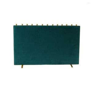 Sacchetti per gioielli Tipo di schermo Pendenti per collana Stand Organizzatore Velour Display Rack Po Frame Orecchini Porta anelli Decorazione domestica