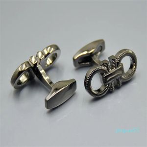 Little Soyuts Cufflinks manşet bağlantıları 4 renkli toptan promosyon adam manşet bağlantıları mücevher erkekler tip manşet-buttonları erkek olarak