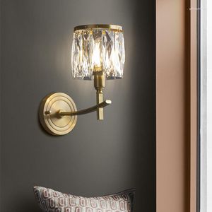 Wall Lamp Antique Bathroom Lighting Vintage Led Switch Living Room Sets Penteadeira Camarim Waterproof For