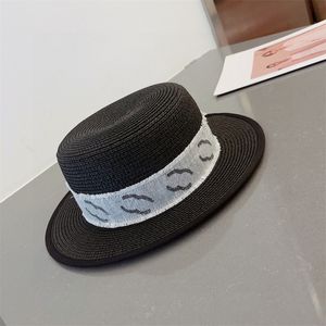 男性のデザイナーバケツ帽子luxurysブランド麦わら帽子ファッショングレーレターユニセックスカジュアルトレンディサマーサンシェードサンハットのためのフラットキャップ