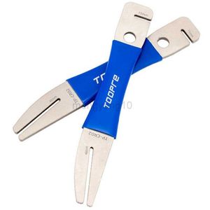 Tools MTB Bicycle Disc Brake Rotor Alignment Truing Tools Brake Pad Disc Brake Correction Tool Correction Wrench Repair Accessories HKD230804