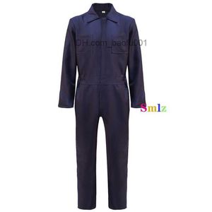 Tematdräkt Michael Myers rollspel Jumpsuit Men blekt Halloween-kostymuppsättning Z230804