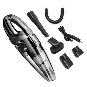 Car Vacuum Cleaner For Portable Handheld 12V 120W Mini Auto Aspirador Coche230m