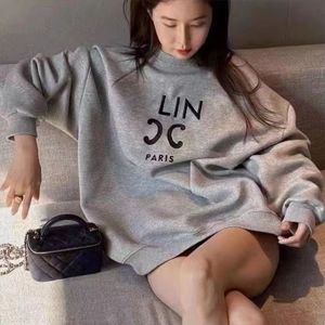 Mens Hoodies Designer Hoody Classic High-Quality Women Sweatshirts Printed Casual Loose Hooded Fashion Fleece Sweater Clothing High Street CE Paris Cotton Tops