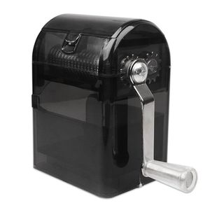 Mills Hand Crank Crusher Tobacco Cutter Grinder Hand Muller Shredder Smoking Case Mincer U71101 T2003232398