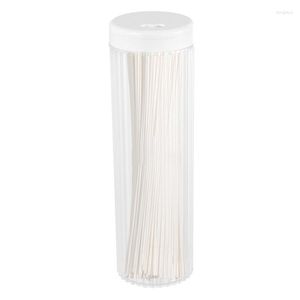 Storage Bottles Cereal Containers Large Capacity Airtight Tall Food Spaghetti Noodle Pasta Container