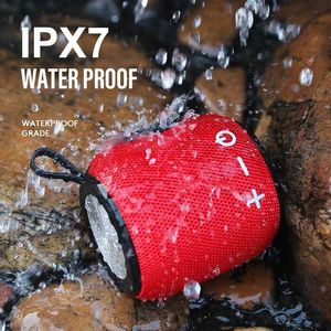 Portable Speakers New Wireless Outdoor Intelligent Portable Waterproof Bass Mode Standard Bluetooth 5.0 Speaker Live Sound